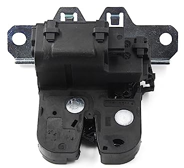Cerradura Lateral Trasera del Maletero para Opel y Vauxhall Insignia A Hatchback 2009-2016. Cierre de la Puerta Trasera del Maletero. Número de Pieza: 13253732 20969620.