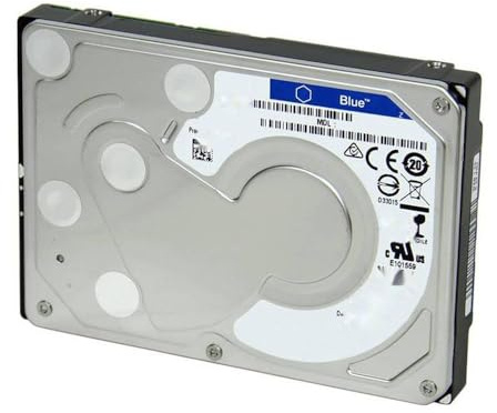 HDD Per Blu 4TB 2.5 SATA 128MB 5400RPM Per Hard Disk Interno Per Piccolo PC Hard Drive Per WD40NPZZ
