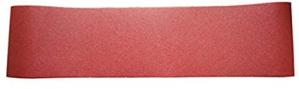 Schleifband Schleifpapier K80 150 mm Länge 1220 mm für Bandschleifer Tellerschleifer Schleifmaschine Schleifer Art. 25082