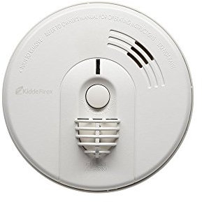 Kidde Firex KF3 ( Mains/Battery Heat alarm )