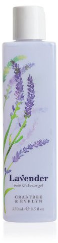 Crabtree & Evelyn Lavender Bath & Shower Gel 250 ml