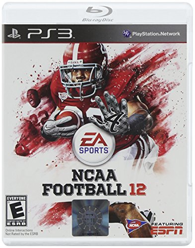 NCAA Football 12 [US Import]