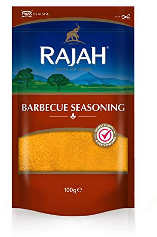 Rajah Spices Barbeque Seasoning | (100g)