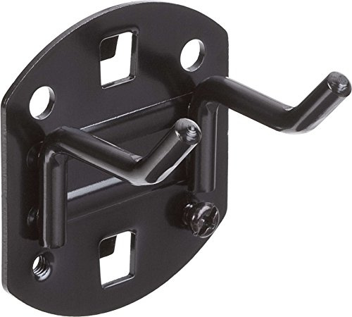 Vigor Doppel-Werkzeughaken-Satz, 25 mm, V2519, 10-teilig | Länge l2 25 mm, 495 g, 10-teilig, Aufhängung von Werkzeugen, Doppel-Werkzeughaken zur Befestigung der Werkzeuge, Maße: 25 mm