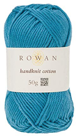 Rowan Handknit Cotton - Atlantic (346)