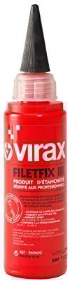 Virax – Bateau Liquido étanchéité filetfix-iii