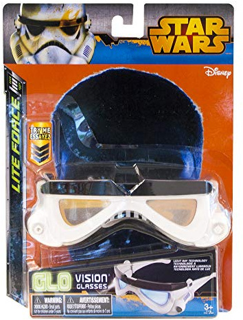 Star Wars - 35831 - Glo Vision Stormtrooper-Brille
