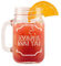 Personalised Mai Tai Glass Mason Jar, Female Birthday Presents, New Home Gifts