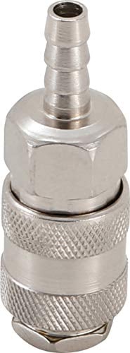 BGS ad aria compressa attacco rapido con attacco tubo, 8 mm, 3226 – 1