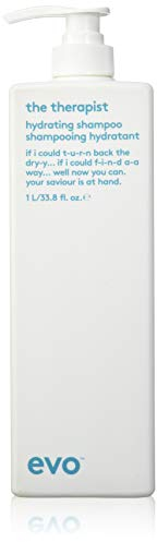 evo the therapist hydrating shampoo 1l