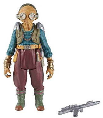 Star Wars Episode 8 Forcelink 2.0 Figur Alpha 1, ca. 7 cm Groß