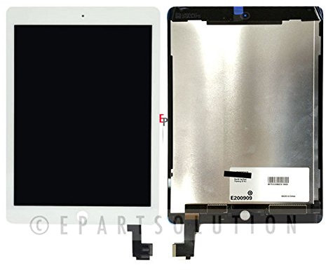 ePartSolution_iPad Air 2 A1566 A1567 Pantalla LCD digitalizador de Pantalla táctil de Repuesto Parte Vendedor de EE. UU.