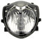 avdb-moto Scheinwerfer kompatibel mit GSF Bandit 650 N, 1250 N 2010/2015