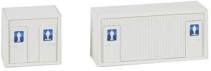 FALLER Sanitärcontainer