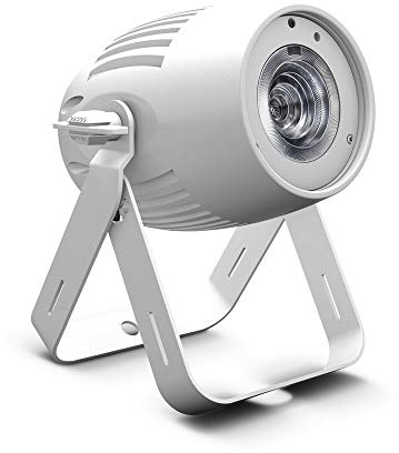 Cameo Q-Spot , Kompakter Spot mit 40W RGBW-LED , weiß, oneSize, CLQS40RGBWWH