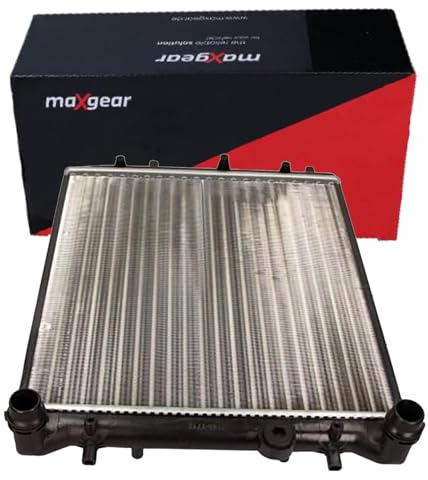 Maxgear AC255640 Kühler, Motorkühlung vorne | AC255640 passend für Cordoba Ibiza Toledo Fabia