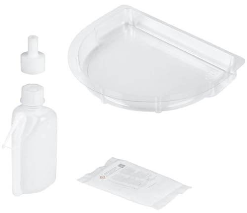 GROHE GROHE set de cuidado Sensia Arena 46978 con descalcificador/protector de spray/botella/adaptador