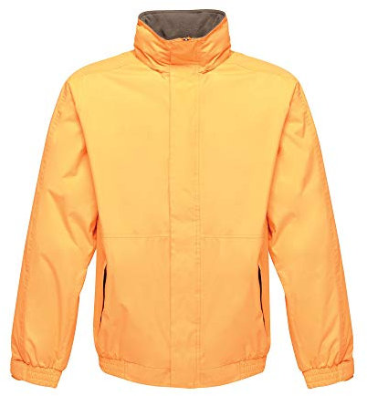 Regatta TRW297 9PX70 Professional Dover Waterproof Fleece Lined Bomber Jacket