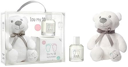 Eau my BB set Eau de Senteur 60ml y Peluche