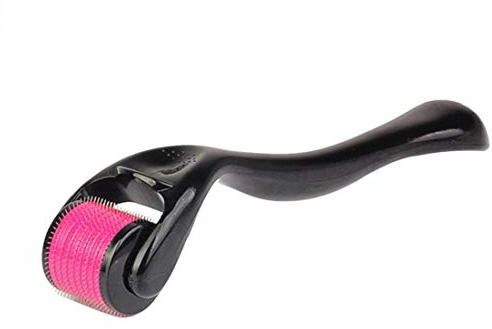 Haut Rollemassager Mit Nadelrollen Cosmetic Nadelung Instrument Für Gesicht 0.25mm