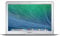 Apple MacBook Air 13 Inches Silver (2015) (Intel Core i5 Processor, 4GB RAM, SSD 128 GB, Intel Iris Graphics 6000, Mac OS Yosemite) grey / silver MacBook seul (Refurbished)