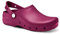 Feliz Caminar - Zoccoli sanitari Viola Size: 39 EU