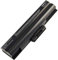 XITAIAN 11.1V 5200mAh VGP-BPS13 Remplacement Batterie pour Sony Vaio VPC-Y118EC VPC-Y118GX/BI VPC-Y119FJ/S VPC-Y11AFJ VPC-Y11AGJ VPC-Y11AHJ VGP-BPS13A VGP-BPL13 PCG-81214L PCG-81114L