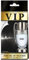 VIP Lufterfrischer #001 - 5er Pack, Weiß, Blattform, 2 Wochen Duftdauer, Auto, Büro, Zuhause