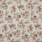 Kt KILOtela - Tessuto Canvas Stampato, Rivestire, Foderare, Divani, Tavolo, Sedia, Letto, Tende, Cuscini, Borse, Portafogli, 100 cm Lunghezza x 280 cm Altezza, Fiori, Rosa, Beige - 1 Metro