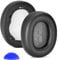 Live 650 BTNC E65BTNC Ohrpolster aus Memory-Schaum, Ersatz kompatibel mit JBL E65 E65BTNC / Duet NC/Live 650BTNC Live 660 BTNC Kopfhörern (schwarz)
