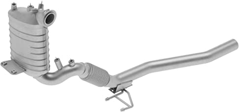 HELLA 8LH 366 081-511 Dieselpartikelfilter - Easy2Fit® Kit - Euro 4 | Kompatibel mit: AUDI A3, A3 Sportback, SEAT ALTEA, ALTEA XL, LEON, TOLEDO III, SKODA OCTAVIA II, OCTAVIA II Combi, VW GOLF V