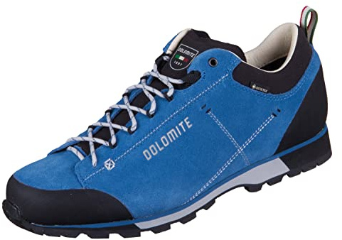 Dolomite Schuhe MS 54 Hike Low EVO GTX für Herren, Deep Blue, Größe 44,5, blau, 44.5 EU