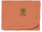 Cloby CBY-UVB-GS multifunktionale Babydecke mit UV-Schutz (UPF 50+) Spicy Ginger