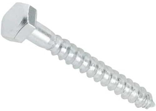 VIS POUR BOIS TE 8 x 120 mm (lot de 50 pièces)