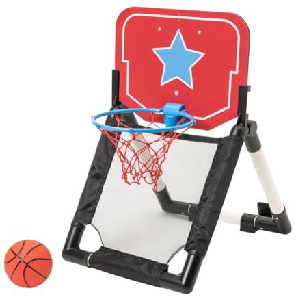 oxybul | Panier de Basket 2 en 1 | 3 Ans et Plus