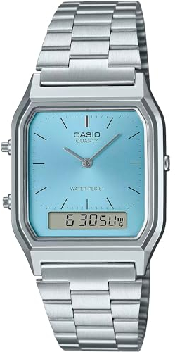 Casio Klassische Uhr AQ-230A-2A1
