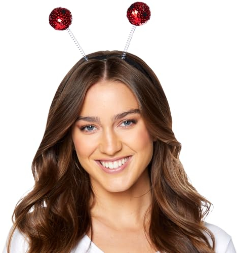 Ladybug Bopper Headband