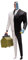 McFarlane Toys The New Batman Adventures Figurine à deux faces de 15,2 cm – Collection très détaillée avec articulation et accessoires exclusifs