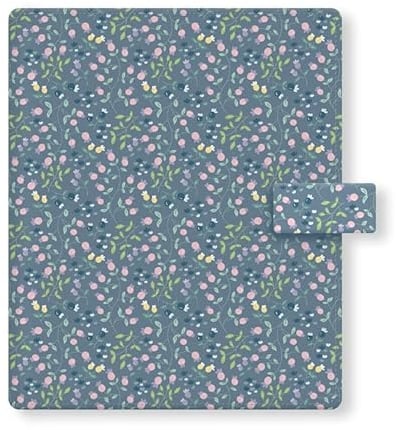 Filofax Meadow A5 Organiser Blue