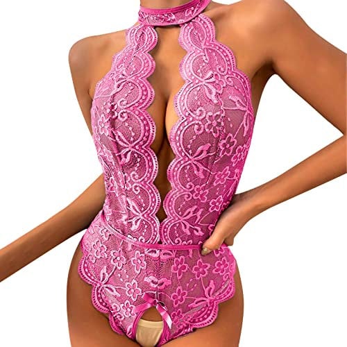 Christbaumschmuck Sexy Dessous Glas 12,8cm - Figur zum Aufhängen - 1 Stück Sortiert - Weihnachtsbaum Anhänger für Weihnachten - Christbaumanhänger & Weihnachtsbaumschmuck - Lingerie Korsett Tanga Rot
