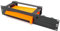 thingsINrack Rack-Halterung für Starlink G2 Router 48,3 cm (19 Zoll) 2U – Halterung für den Ethernet-Adapter und RJ45-Keystone im Lieferumfang enthalten – Spritzgegossene Frontplatte