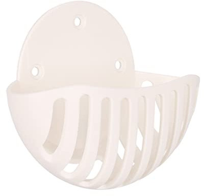 Cabilock Support Mural Compatible avec Support Blanc avec Installation Facile Et Pratique à Alimentation