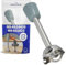 Brazo Batidora Mano de Inmersión con Código Original MS-0A14426 MS-651823 para Moulinex DD65 DD85 para Tefal HB65 HB85 - Garantía de 10 Años - MONTERAL