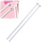 Cat Paw Chopsticks Reusable Non-Slip Chopsticks Easy to Grip Lightweight Unique Cute Pink Paw Prints Chinese Chopstick Lightweight Chop Sticks Animals Chop Sticks for Cat Lovers (A Pair)
