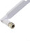 Paquete de 2 antenas 4G para SMA para modelos Huawei Router B535 B525 B310 B315 B593 B880 E5186 Mejora de señal