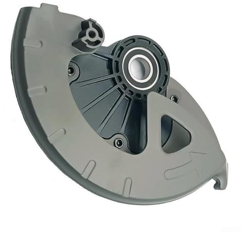 HOHOVYVY N461005 Lower Saw Blade Protector Circular Saw Replacement Part Compatible with DCS575T1 DCS578X2 DCS573B DCS576 Power Tool