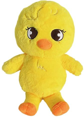 SKZ Plush Collectible Figurine – 50 cm Large Soft SKZ00 Plushie Stuffed Doll for Adult Collectors, Desk Decor & Gift, Collections for Fans