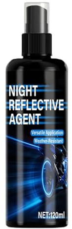 Peinture phosphorescente pour extérieur 120ml Marqueur d'avertissement