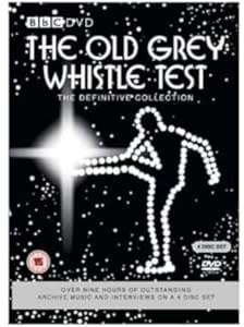 The Old Grey Whistle Test – The Definitive Collection [DVD] [1977]
