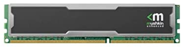 Mushkin PC2-6400 Arbeitsspeicher 4GB (800 MHz, 204-polig) DDR2-RAM Kit